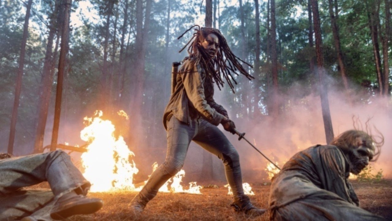 The Walking Dead : un début de saison 10 prometteur