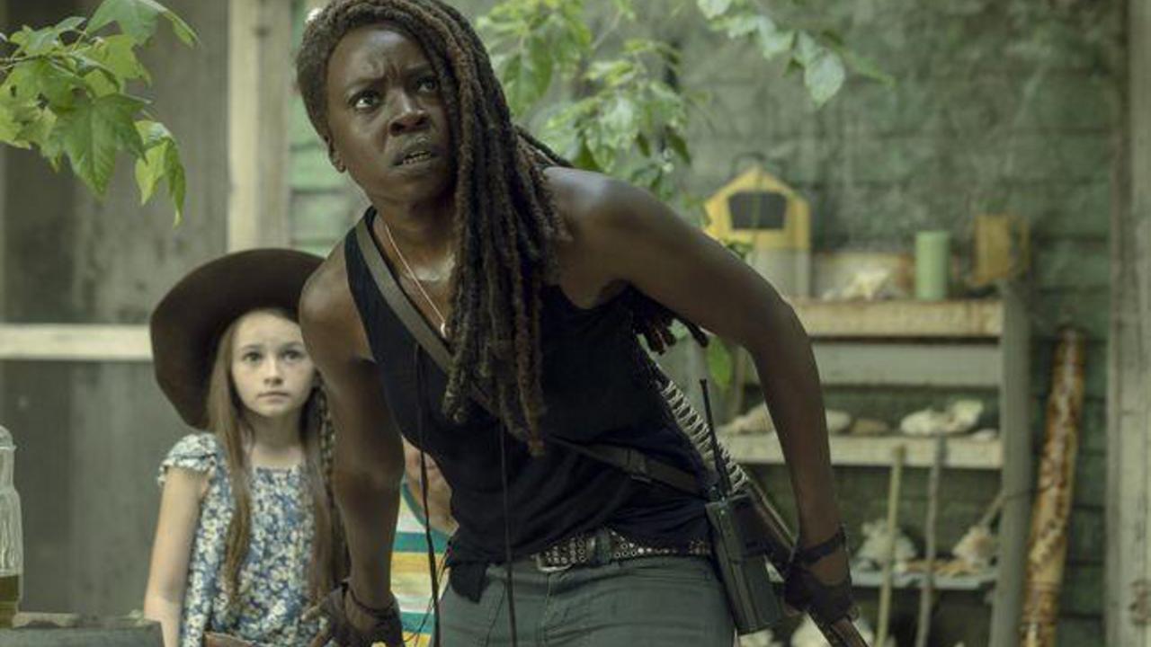 The Walking Dead : un épisode musical de prévu ?