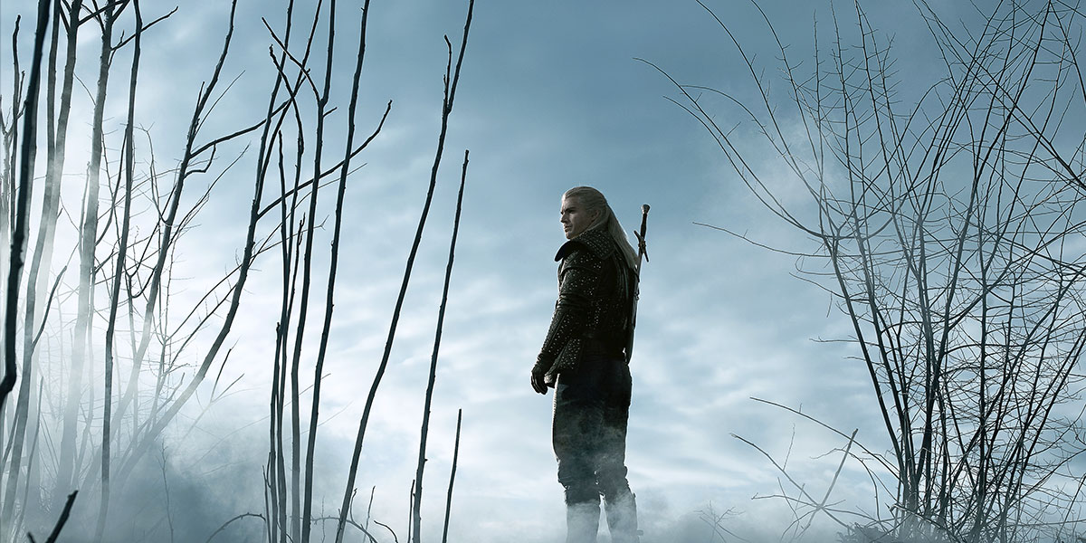 The Witcher : Netflix dévoile la bande-annonce et la date de diffusion