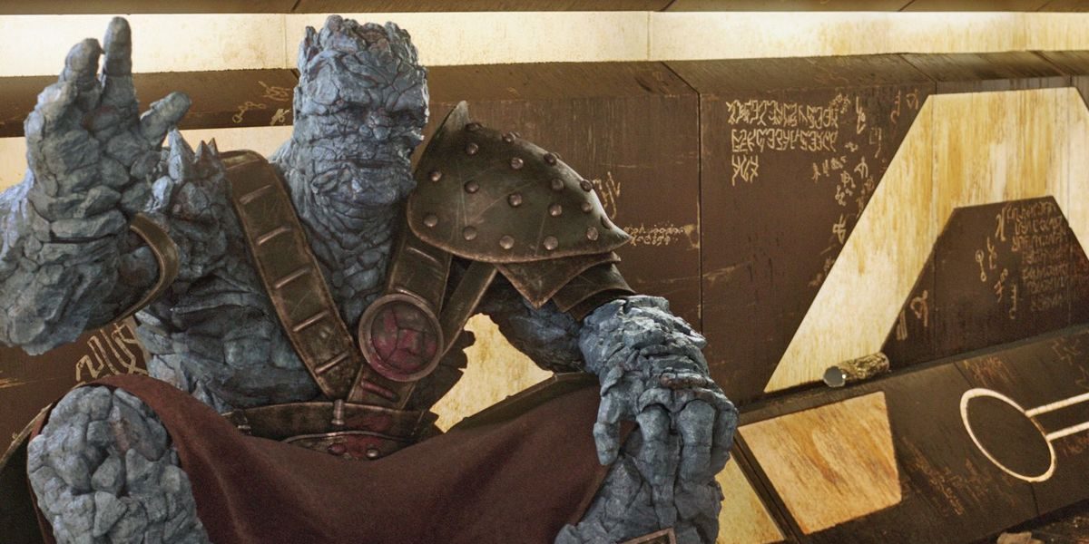 Thor Love and Thunder : le réalisateur confirme le retour de Korg