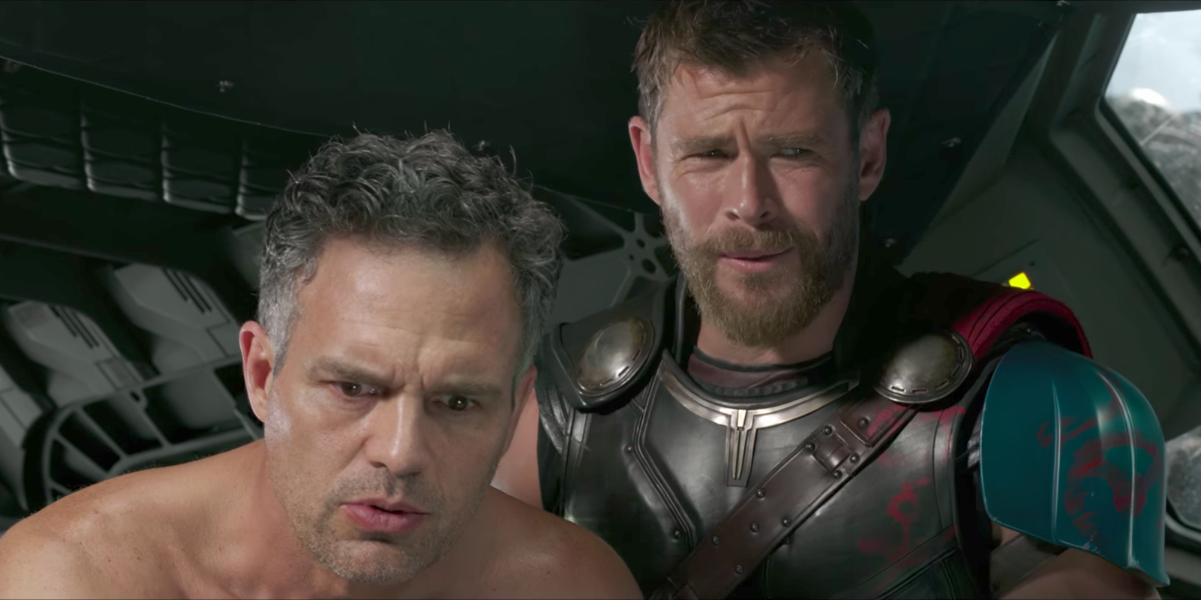 Thor Ragnarok : Mark Ruffalo avait peur du résultat