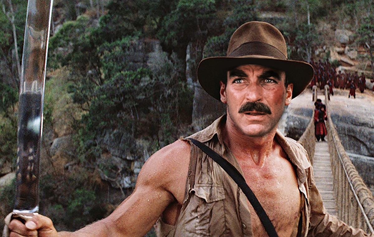 Indiana Jones : une vidéo deepfake remplace Harrison Ford par Tom Selleck