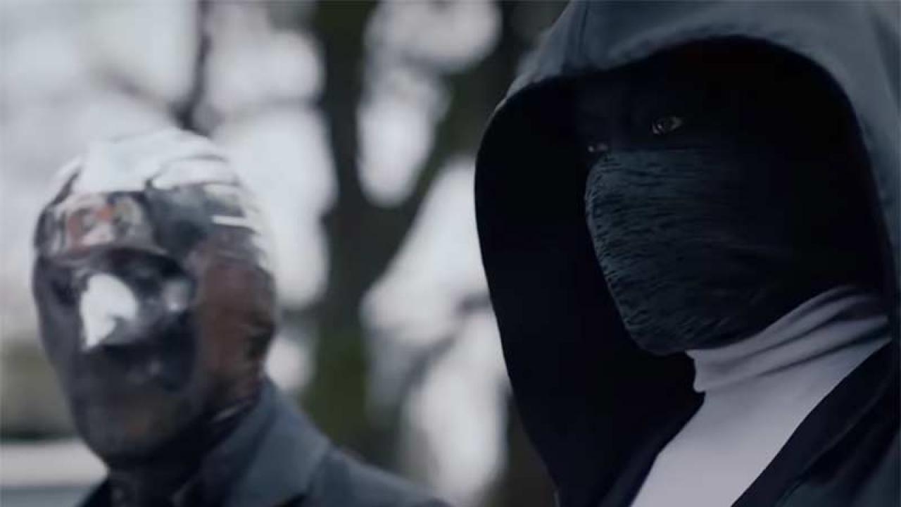 Watchmen : la série pourrait n'avoir qu'une saison