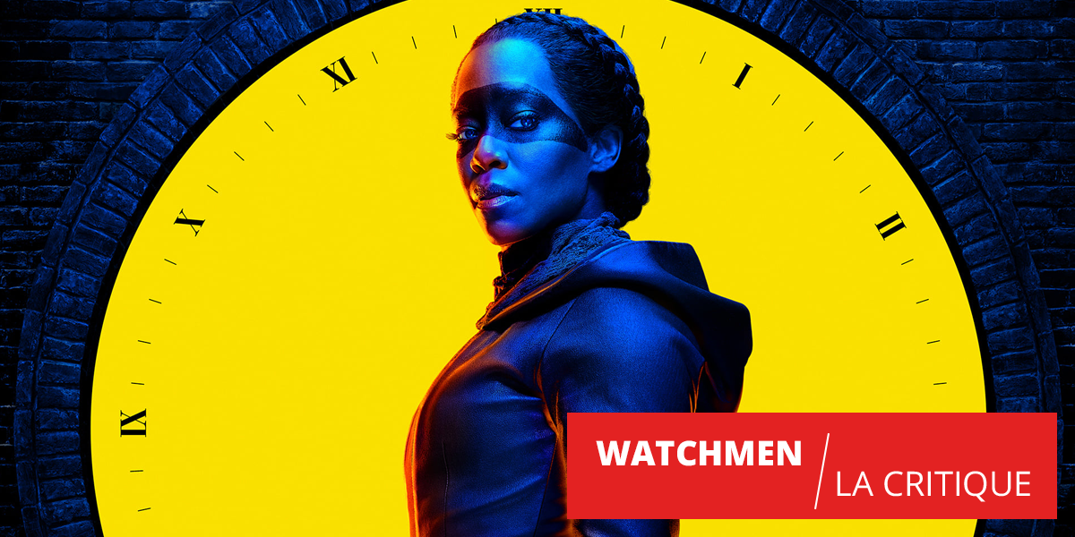 Watchmen : réappropriation réussie du comic culte