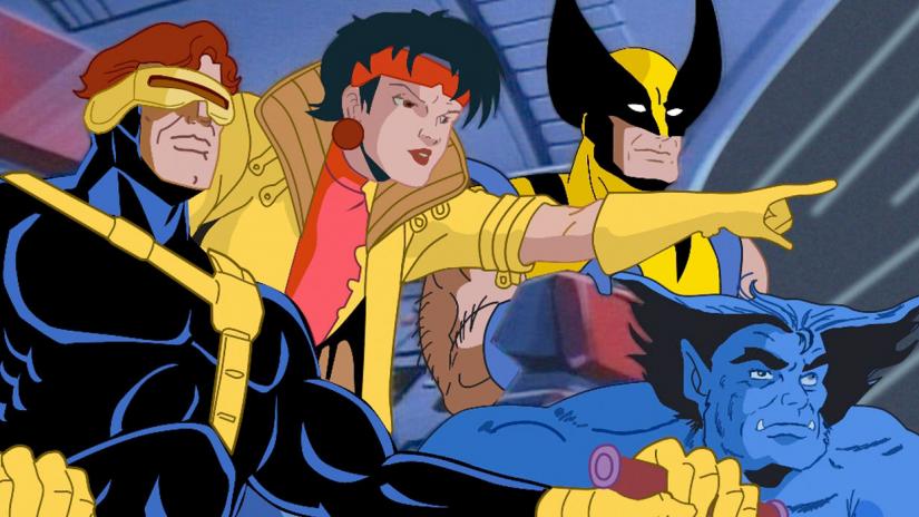 X-Men : la série d'animation au cœur d'un procès