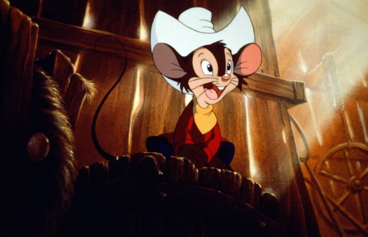Fievel au Far West (1991)