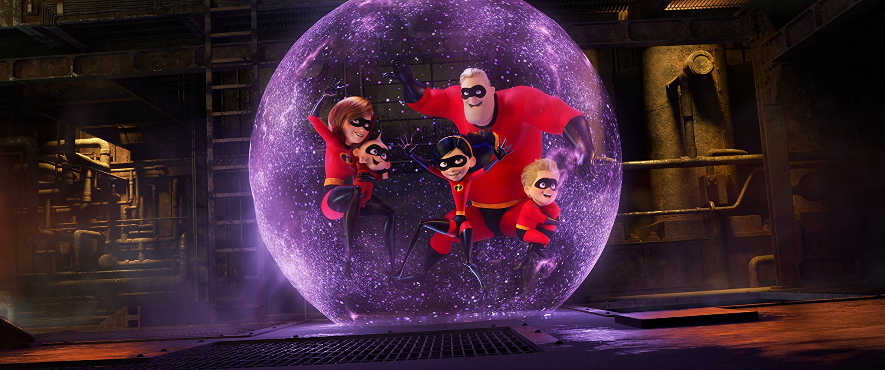 Les Indestructibles 2 (2018)