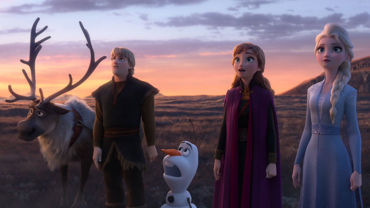 La Reine des neiges 2 (2019)