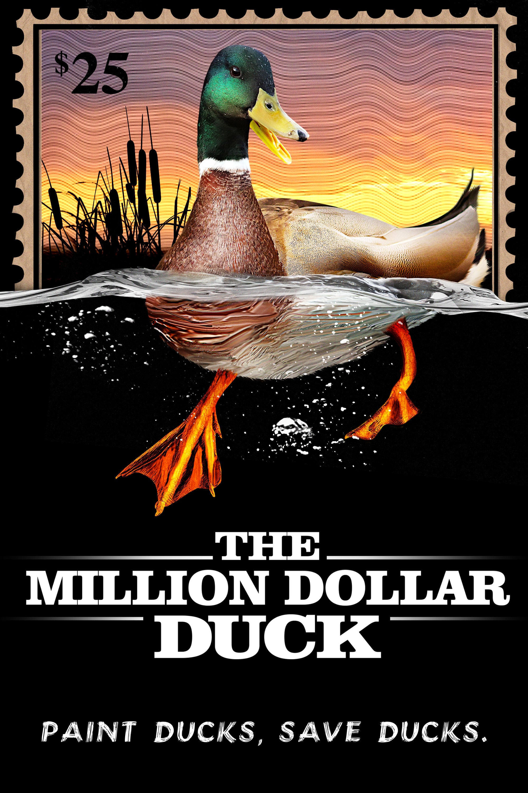 The Million Dollar Duck