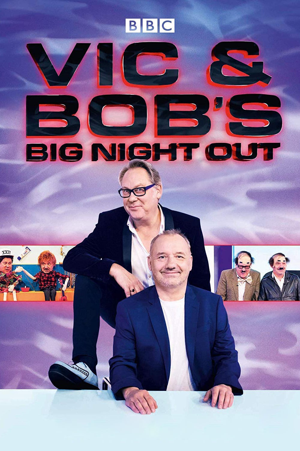 Vic and Bob's Big Night Out