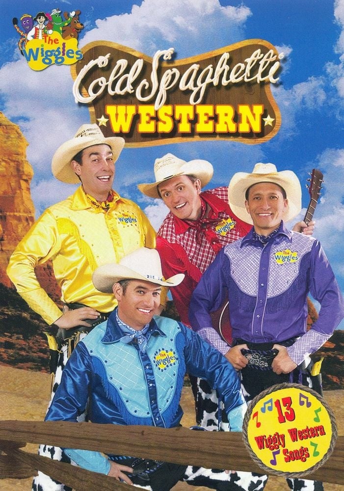 The Wiggles: Cold Spaghetti Western