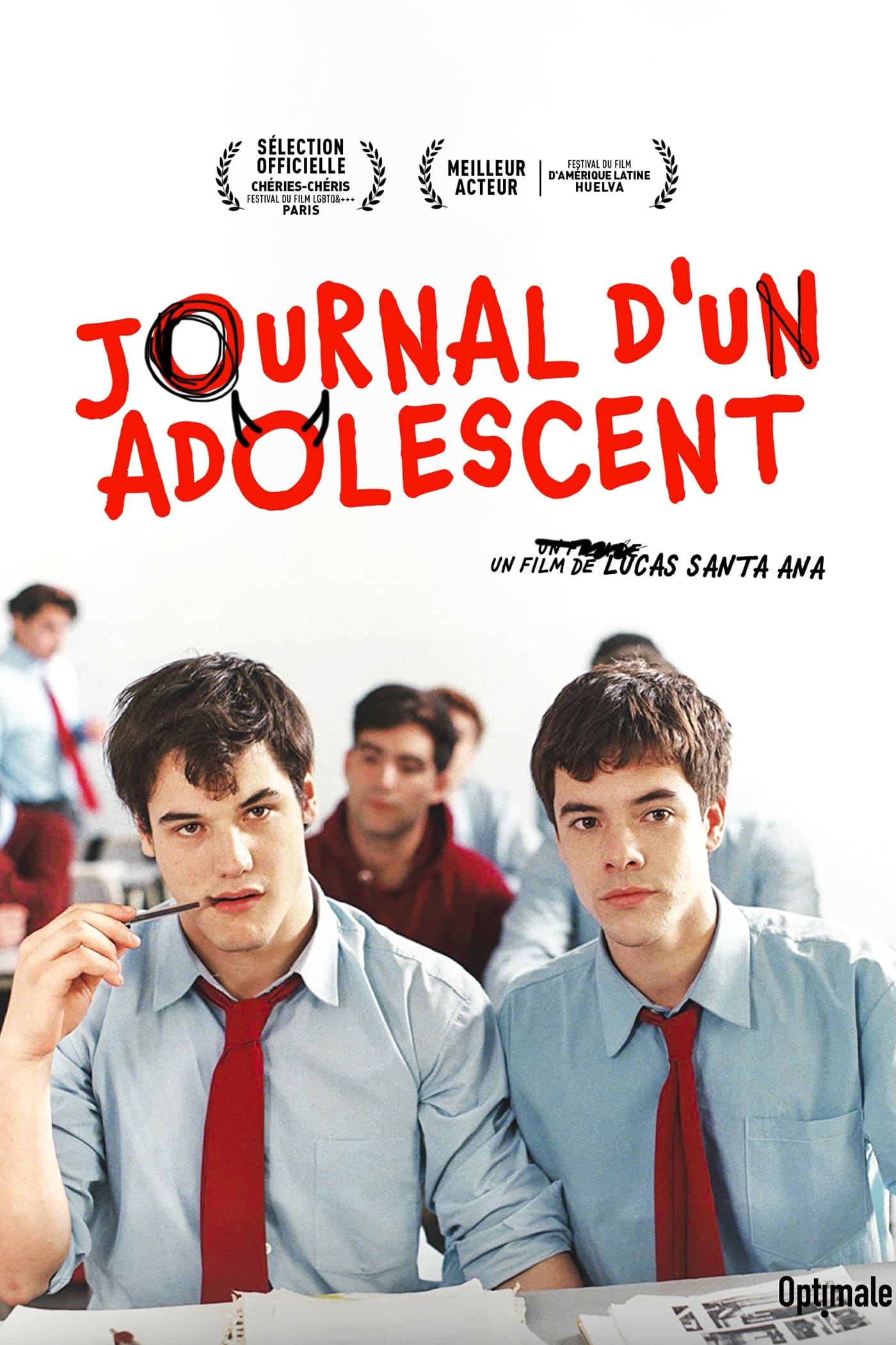 Journal d'un adolescent