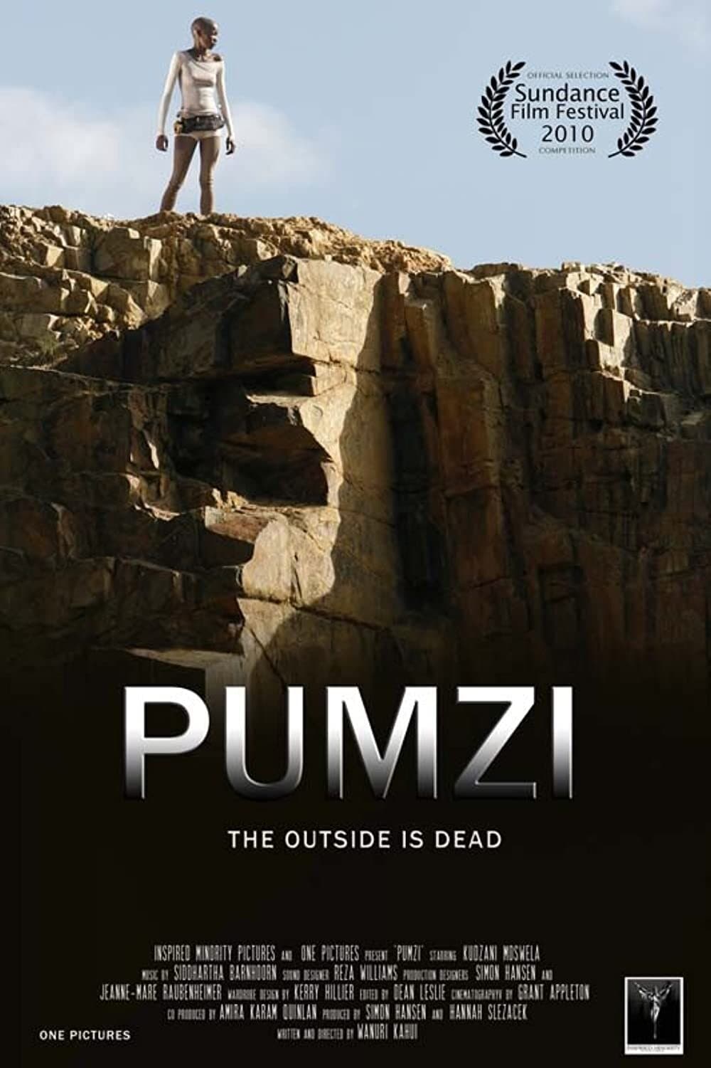 Pumzi