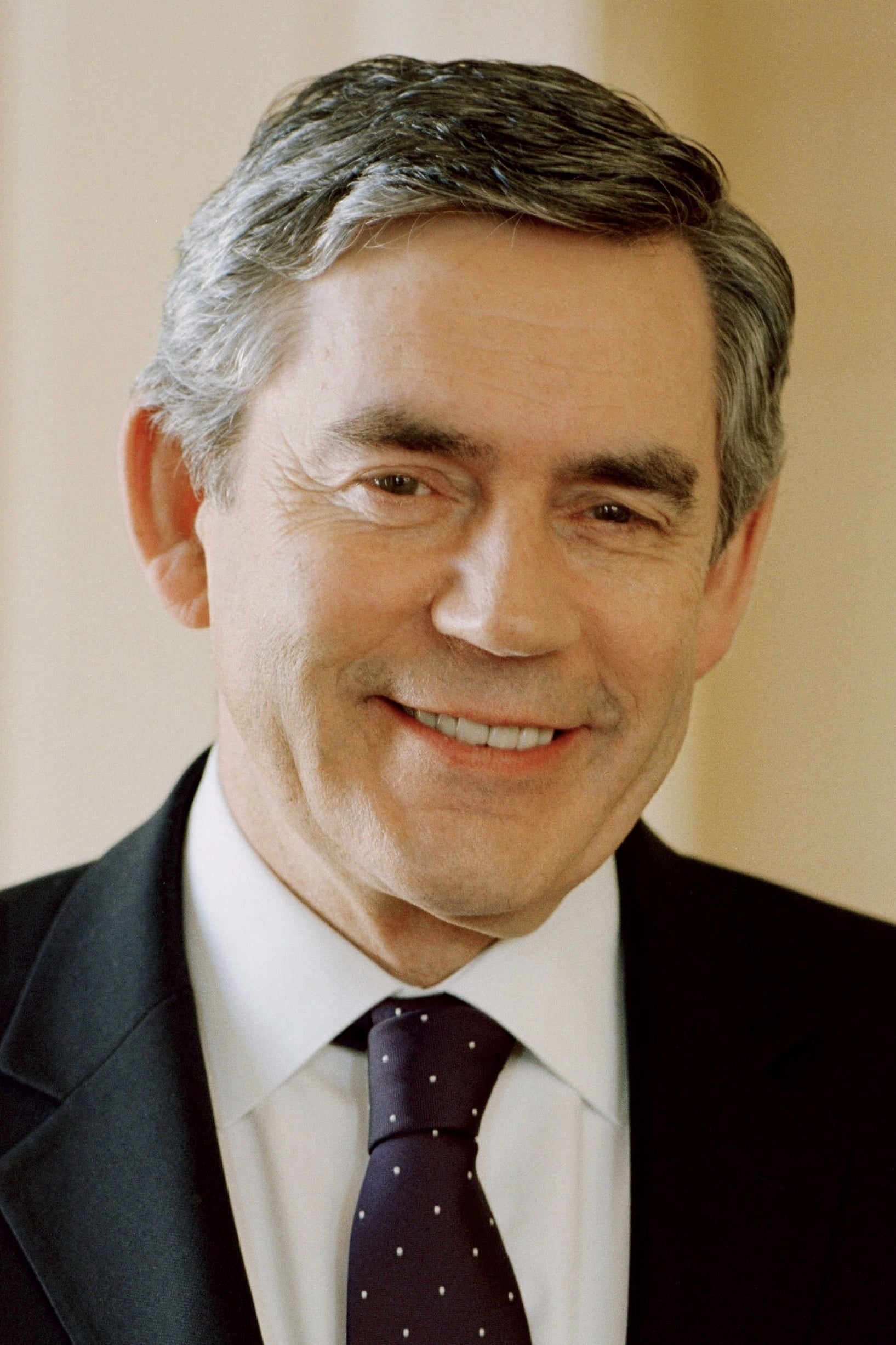 Gordon Brown