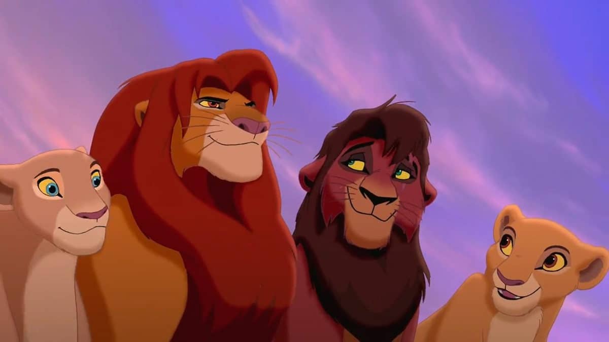 Le Roi Lion 2 (1999)