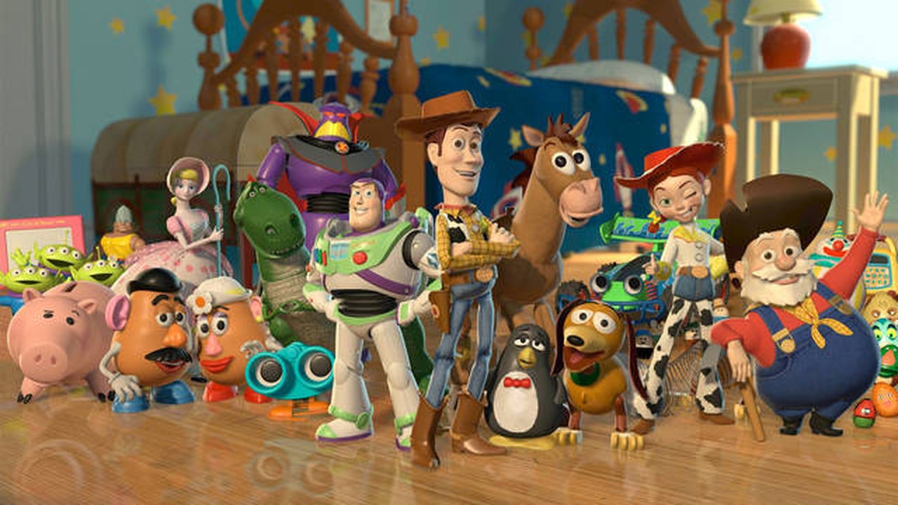 Toy Story 2 (2000)