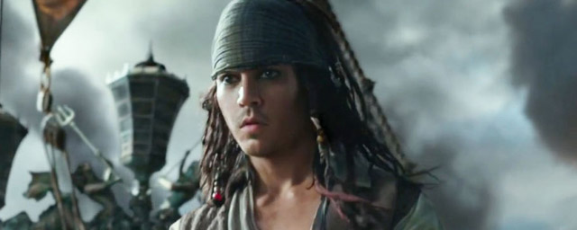 Pirates des Caraïbes : La Vengeance de Salazar (2017)