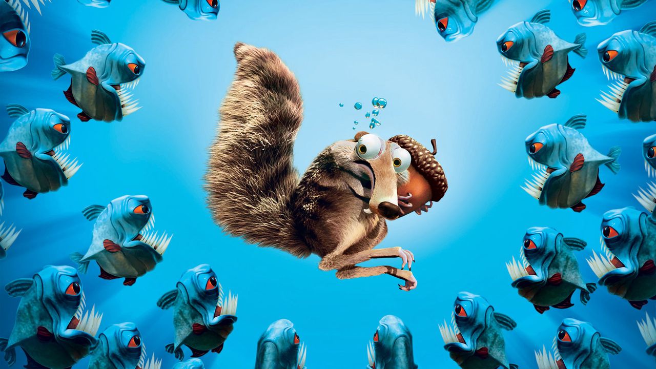 L'Âge de glace 2 (2006)