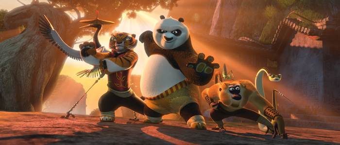 Kung Fu Panda 2 (2011)
