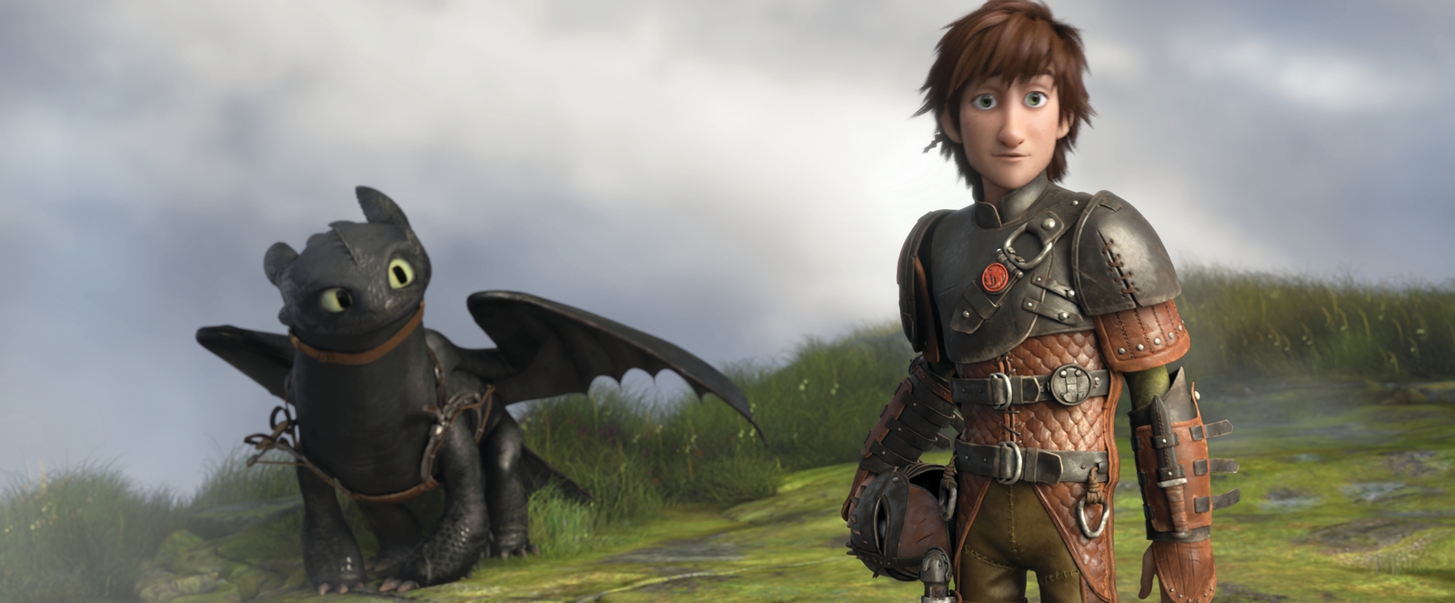 Dragons 2 (2014)