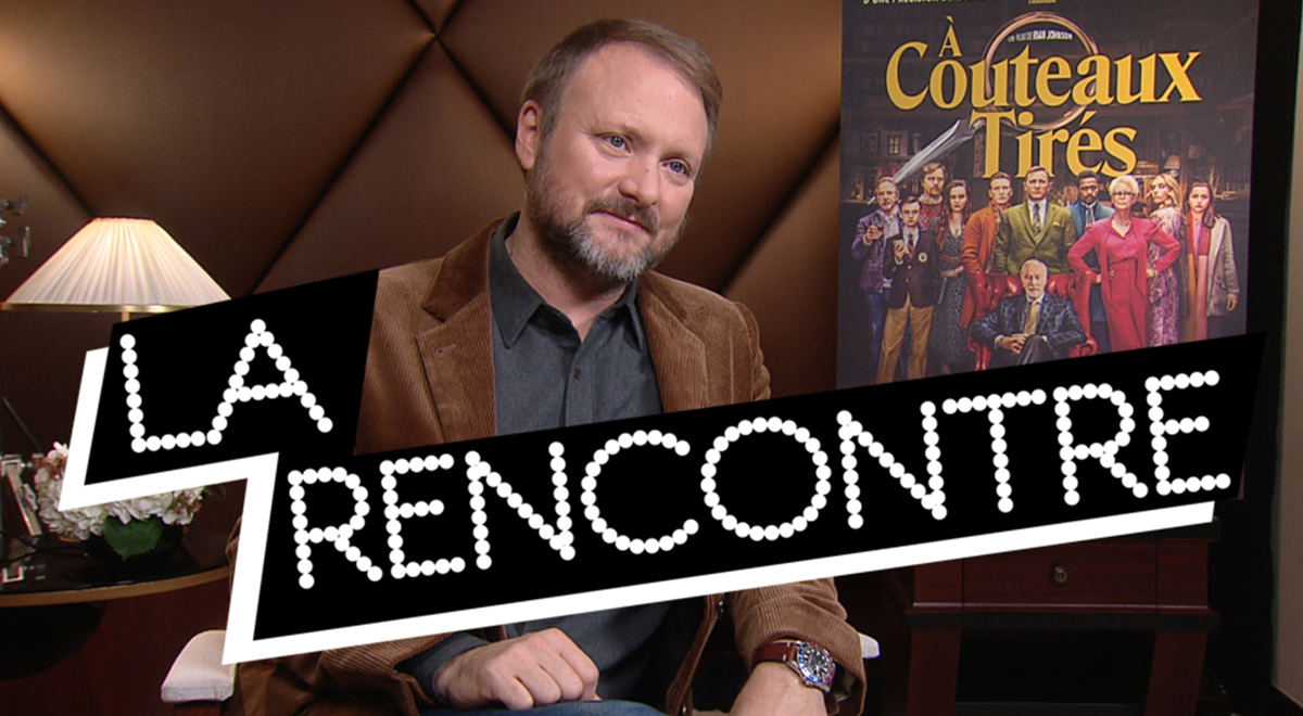 Rian Johnson (Star Wars 8) nous explique sa technique pour éviter les haters