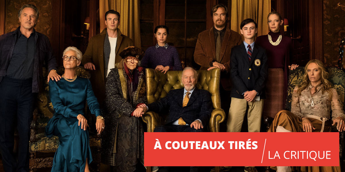 À Couteaux tirés : une partie de Cluedo délicieusement cruelle