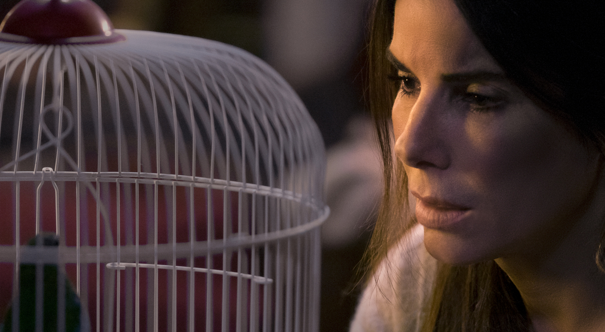 Après Bird Box, Sandra Bullock sera la star d'un nouveau film Netflix