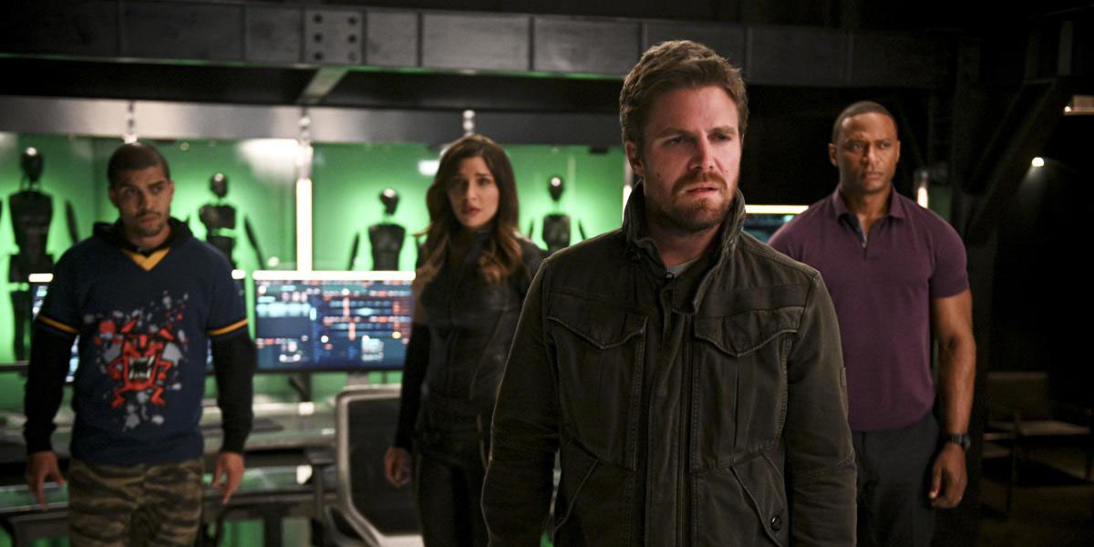 Arrow saison 8 : présent et futur ne font plus qu'un dans l'épisode 4