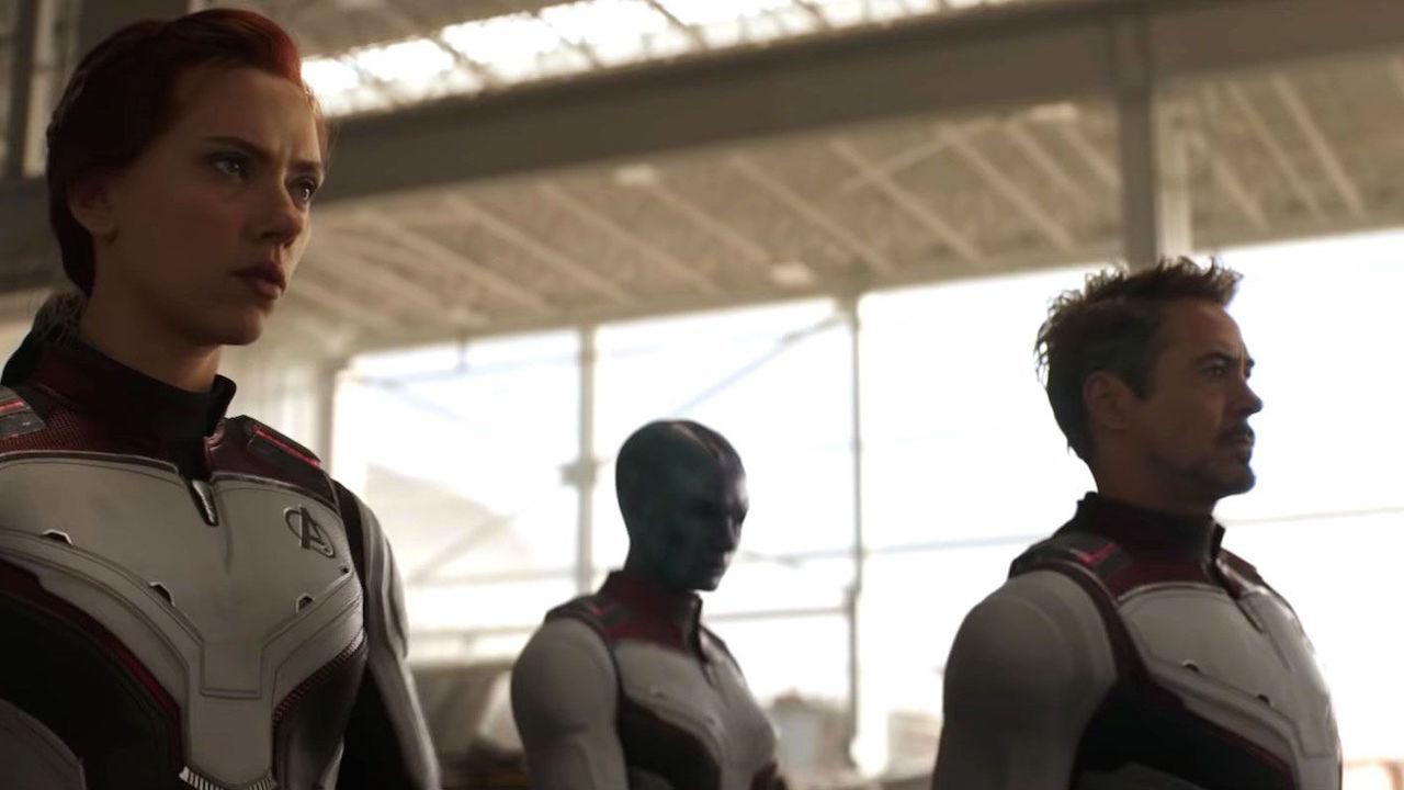 Avengers Endgame : découvrez les concept arts des costumes pour voyager dans le temps