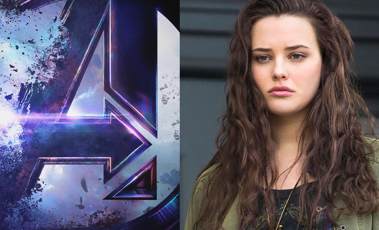 Avengers Endgame : découvrez la scène coupée avec Katherine Langford