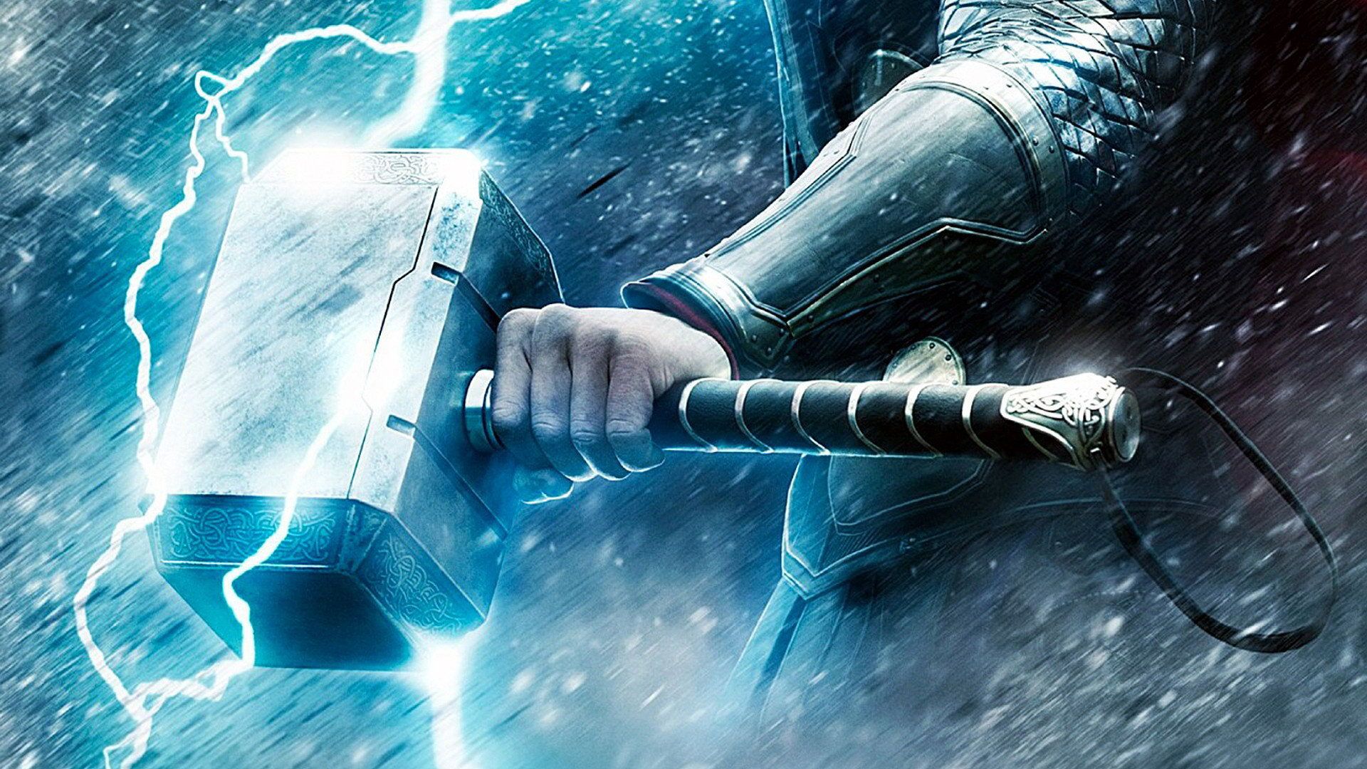 Avengers Endgame : le scénariste explique pourquoi [SPOILER] soulève le marteau de Thor