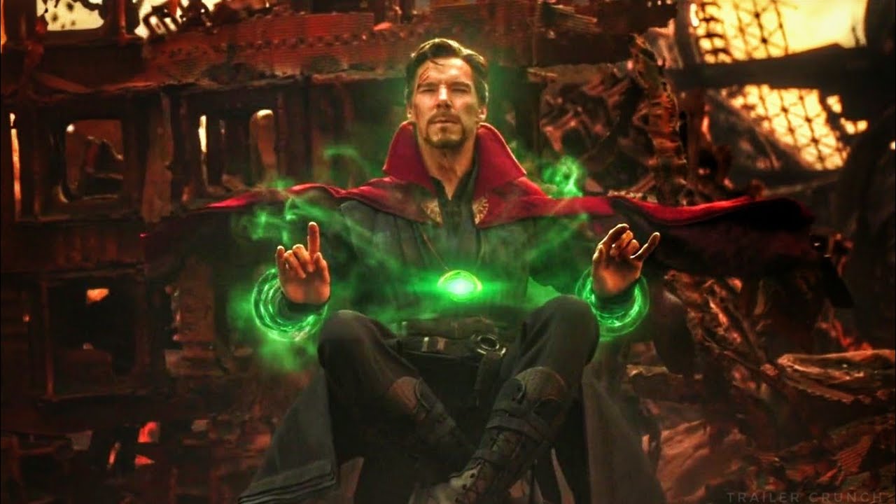 Avengers Endgame : une scène coupée dévoile un combat entre Iron Man et Doctor Strange