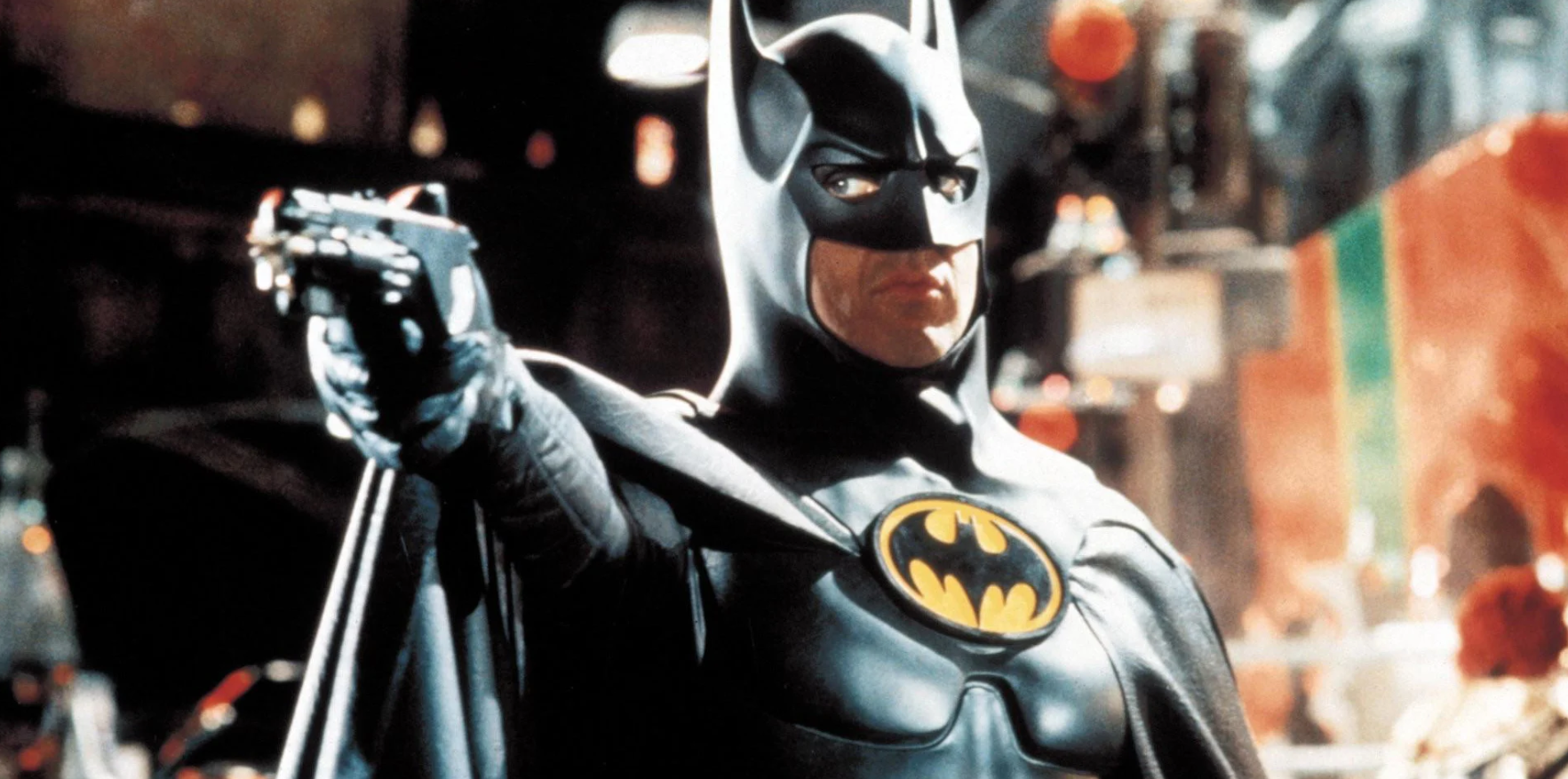 Batman, le défi