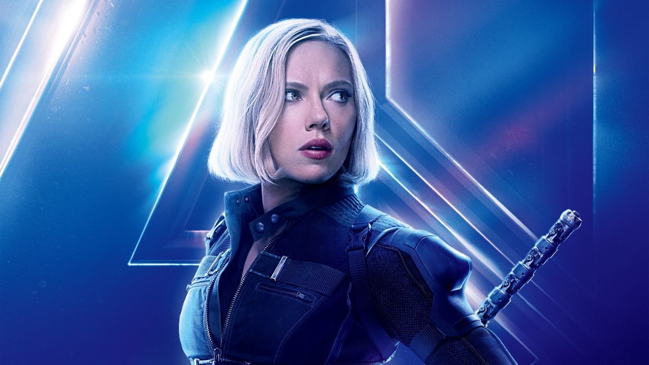 Black Widow : Scarlett Johansson se livre sur son film Marvel