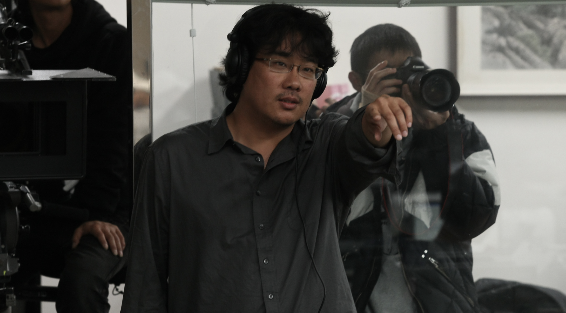 Bong Joon-ho parle de ses deux prochains films