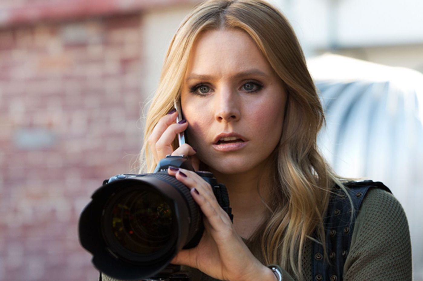 Veronica Mars : pas de saison 5 en vue chez Hulu
