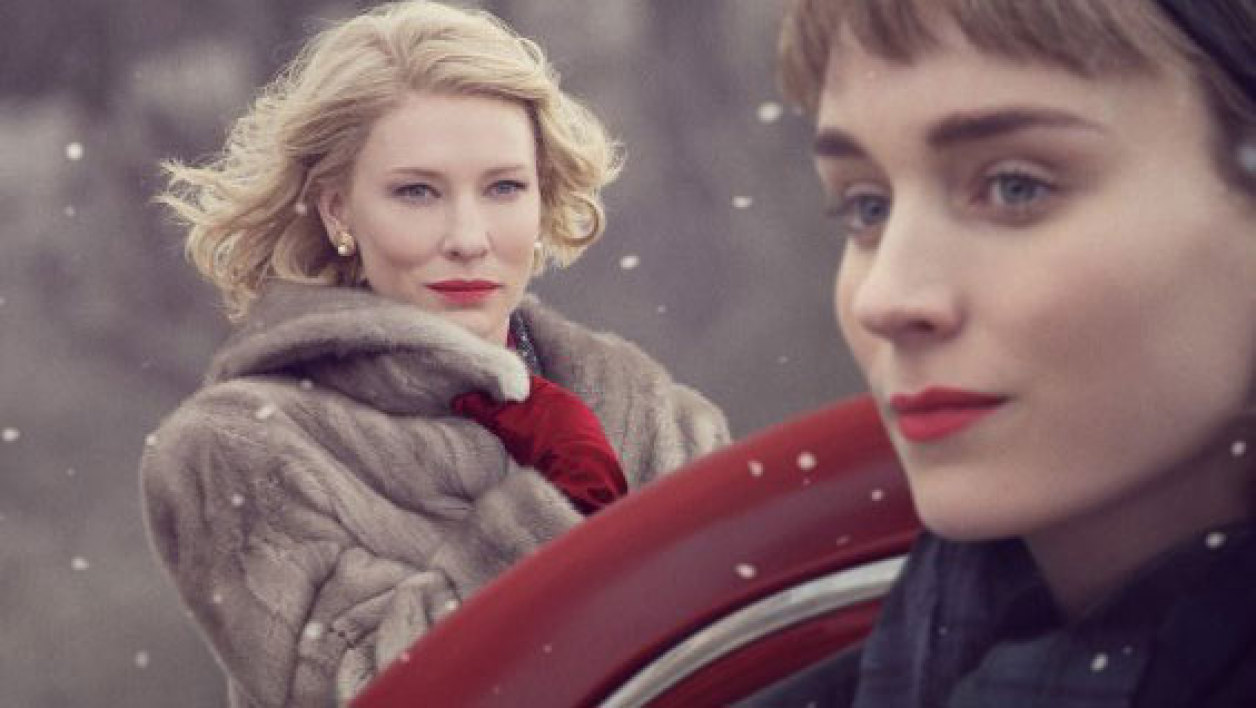 Carol : retour sur une exceptionnelle iconographie