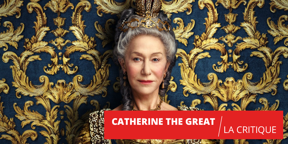 Catherine the Great : impératrice de Russie, une tâche compliquée