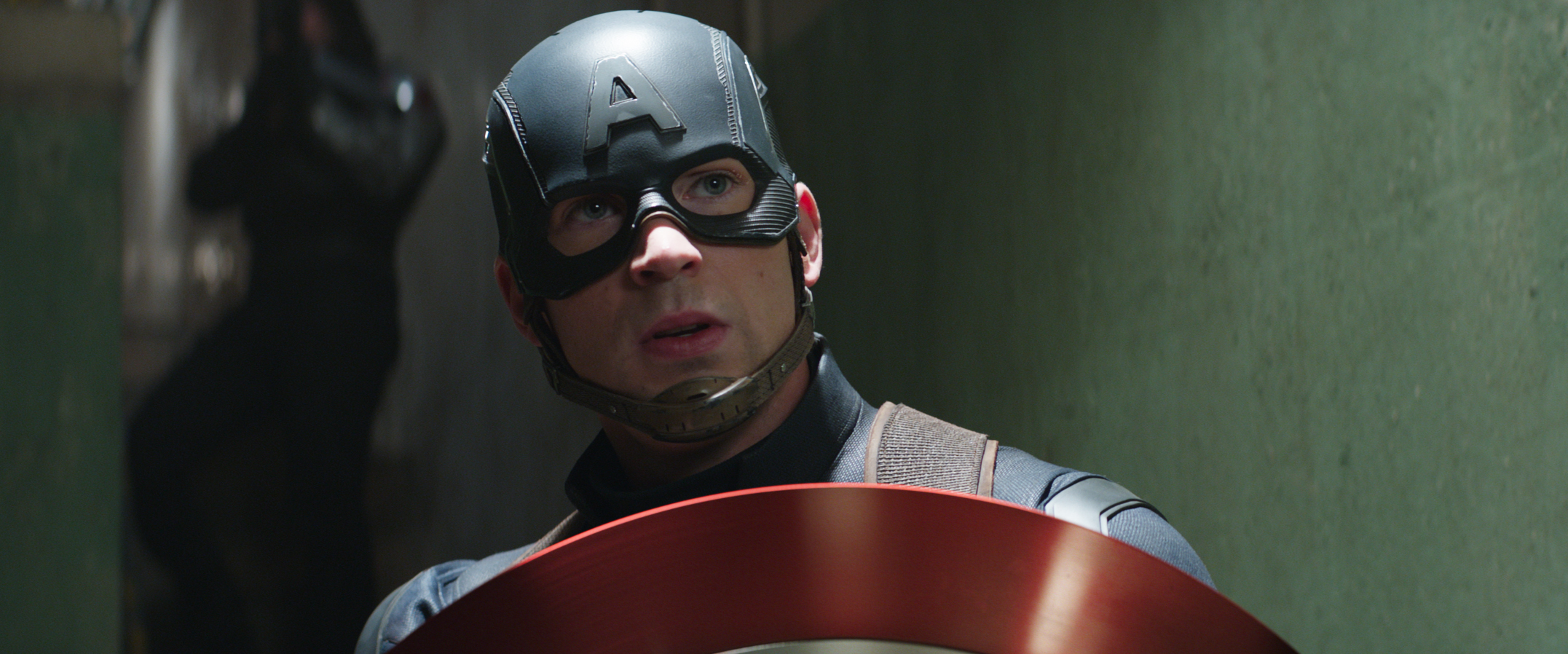 Chris Evans ne rejette pas la possibilité de revenir en Captain America