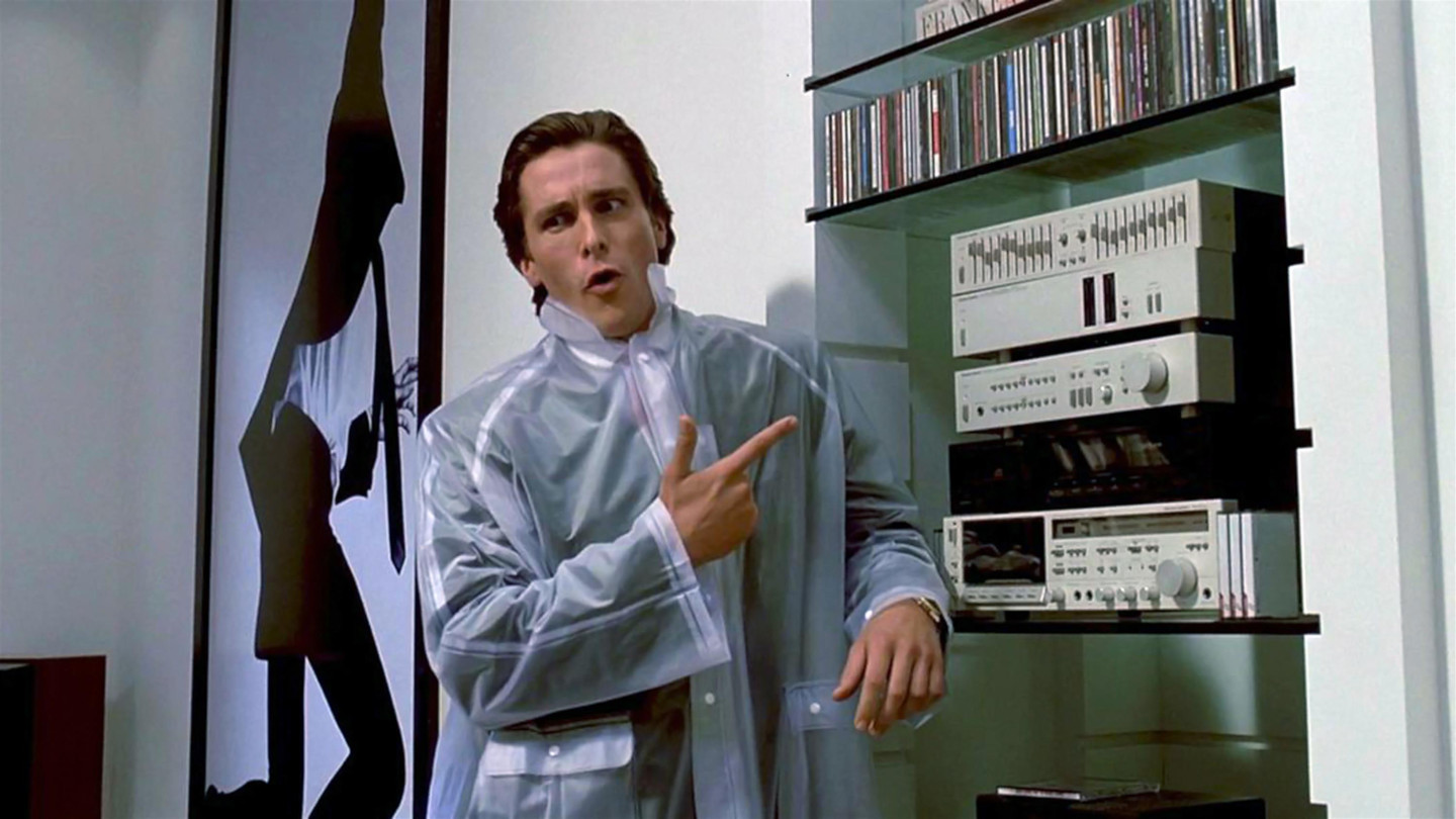 American Psycho (2000)