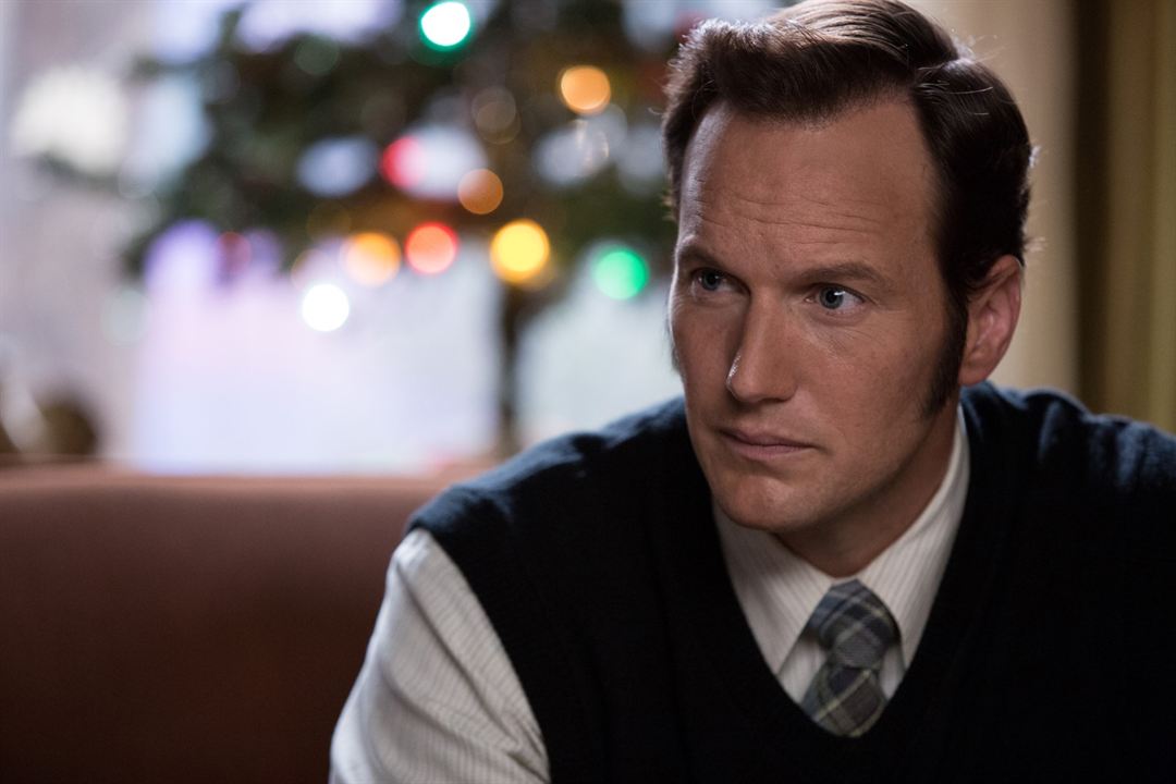 Conjuring 3 : Patrick Wilson promet un film très différent