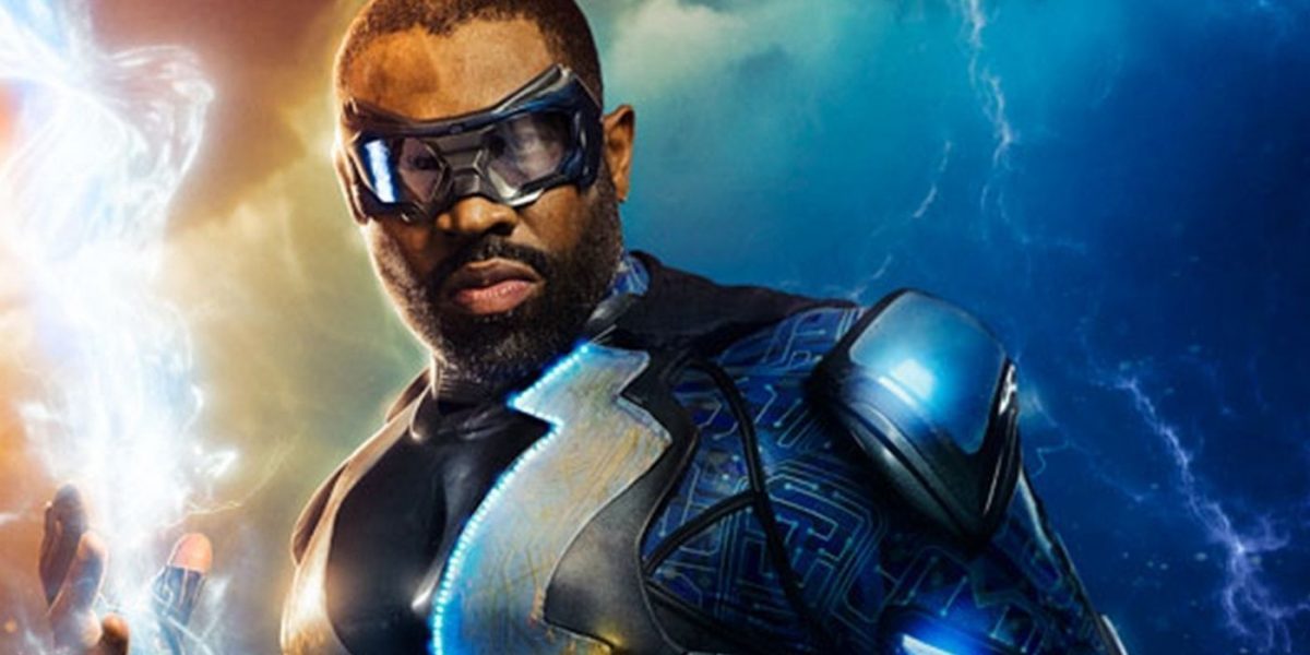 Crisis on Infinite Earths : Black Lightning aura une vraie importance