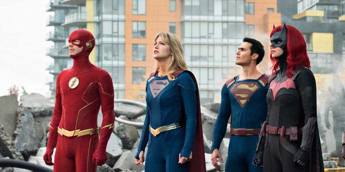 Crisis on Infinite Earths : découvrez les 5 nouveaux teasers