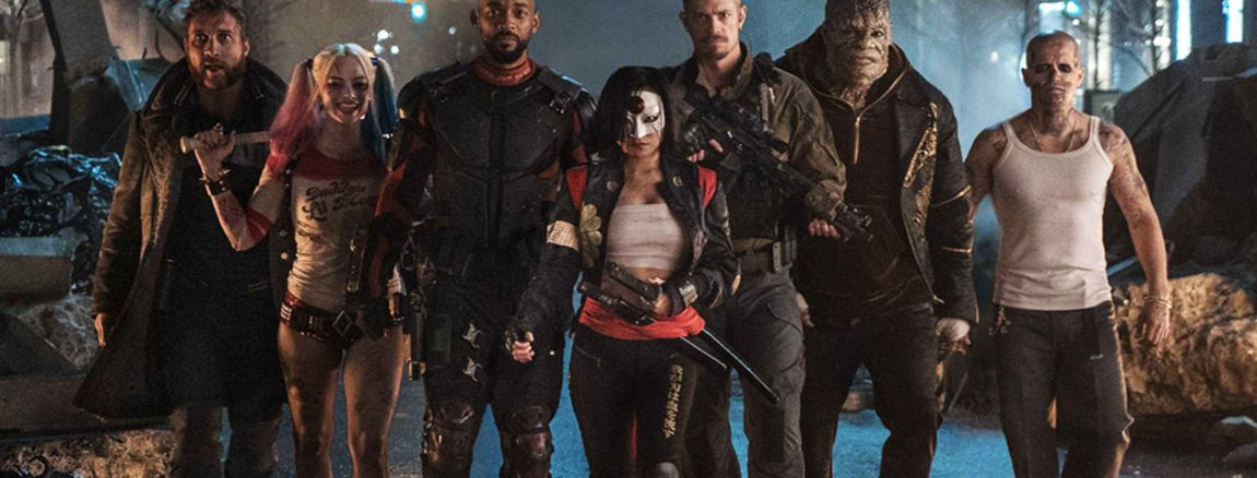 David Ayer dévoile une photo du tournage de Suicide Squad