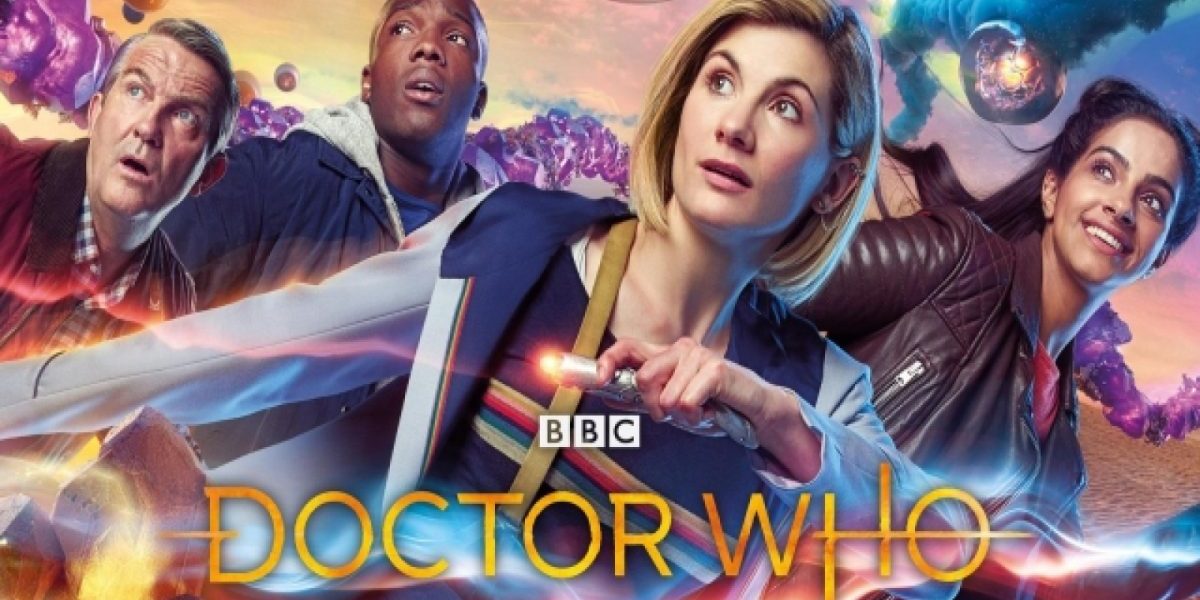 Doctor Who saison 12 : direction Paris dans le premier trailer