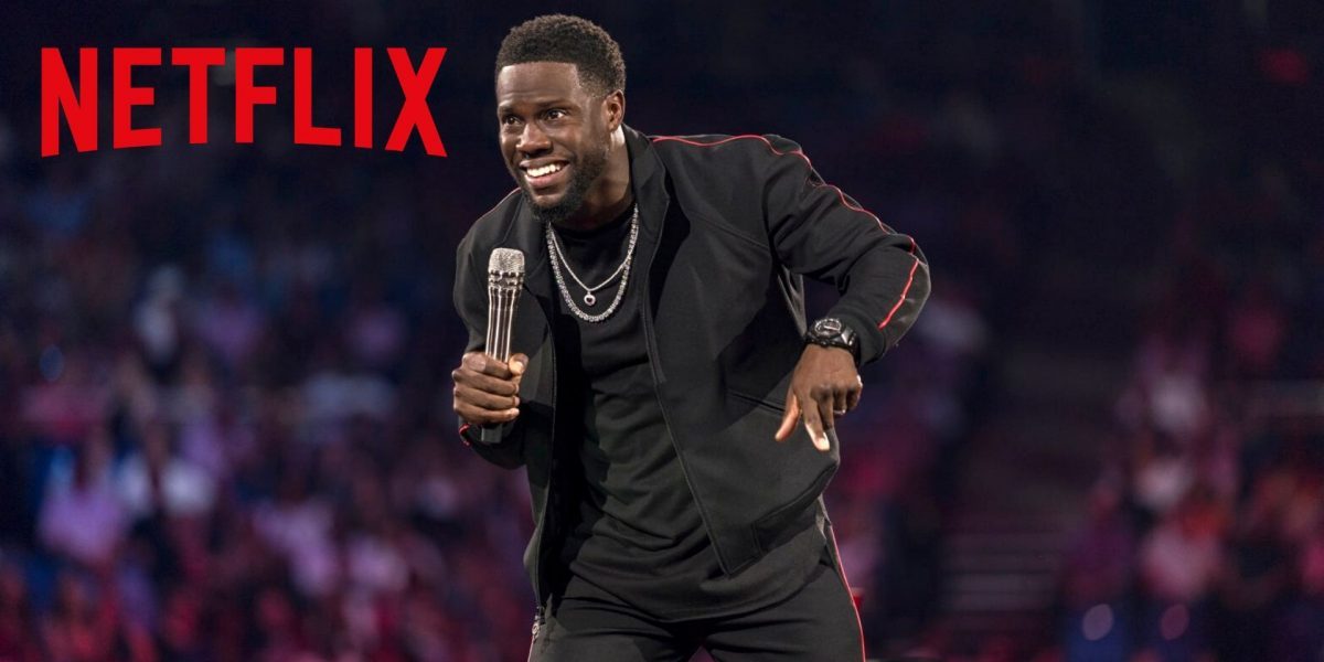 Don't f*** this up : feu vert pour le docusérie Netflix sur Kevin Hart