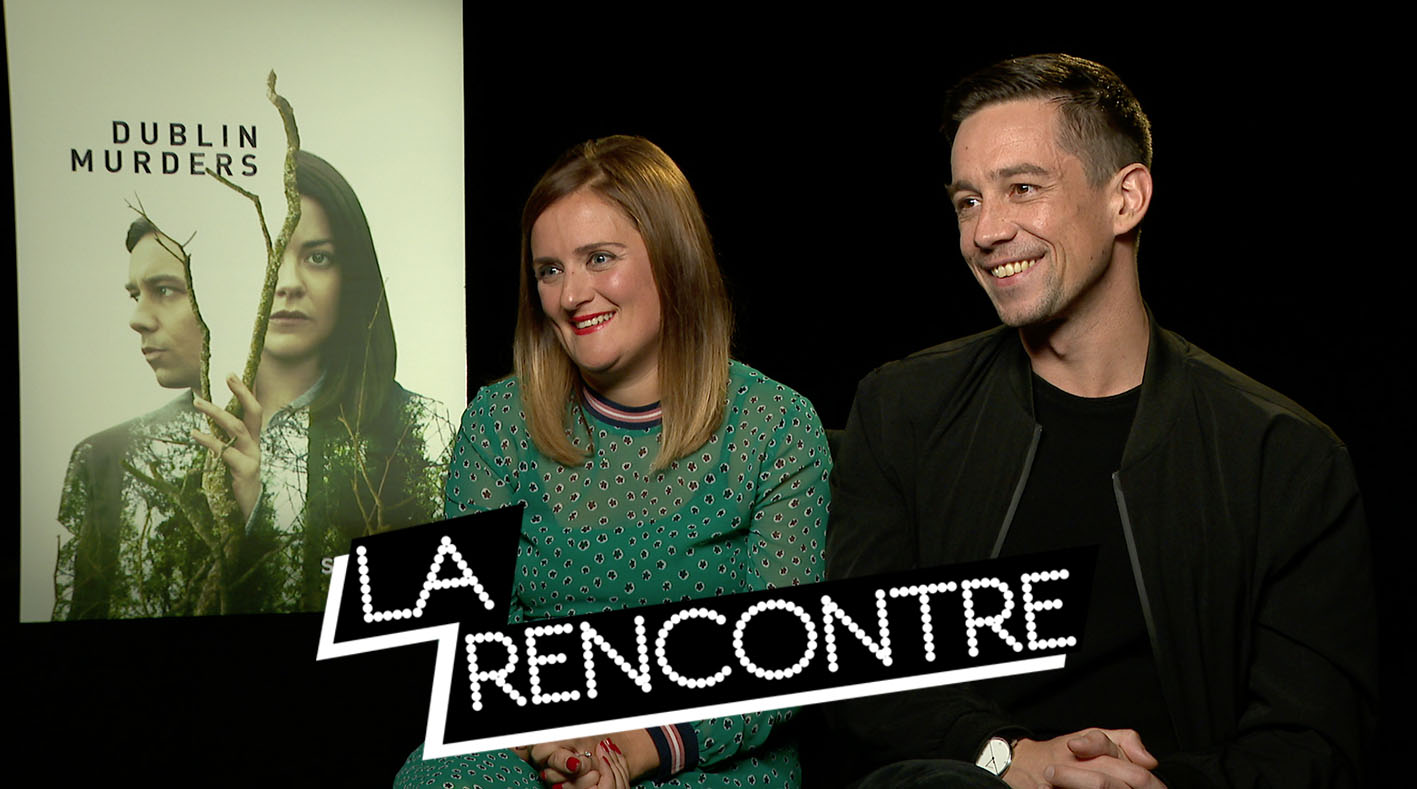 Dublin Murders : rencontre avec Killian Scott et Noemi Spanos