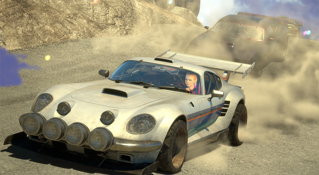 Fast & Furious : premières images de la série animée Netflix