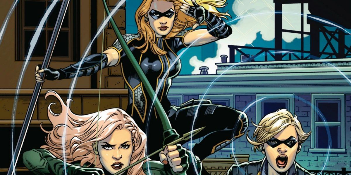 Green Arrow and the Canaries : on sait quand se déroulera le spin-off d'Arrow