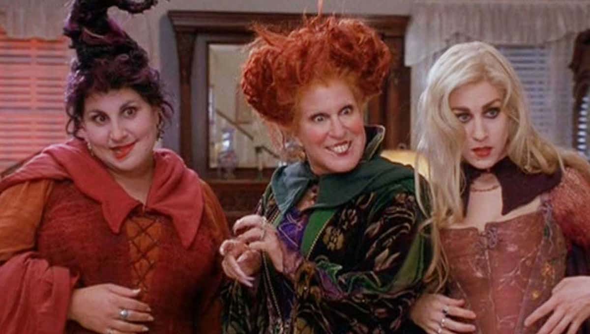 Hocus Pocus 2 : le casting original de retour pour le film Disney+